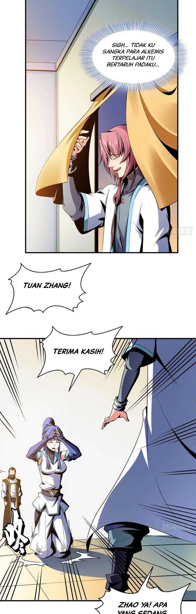 Library Tiandao Chapter 64 Gambar 8