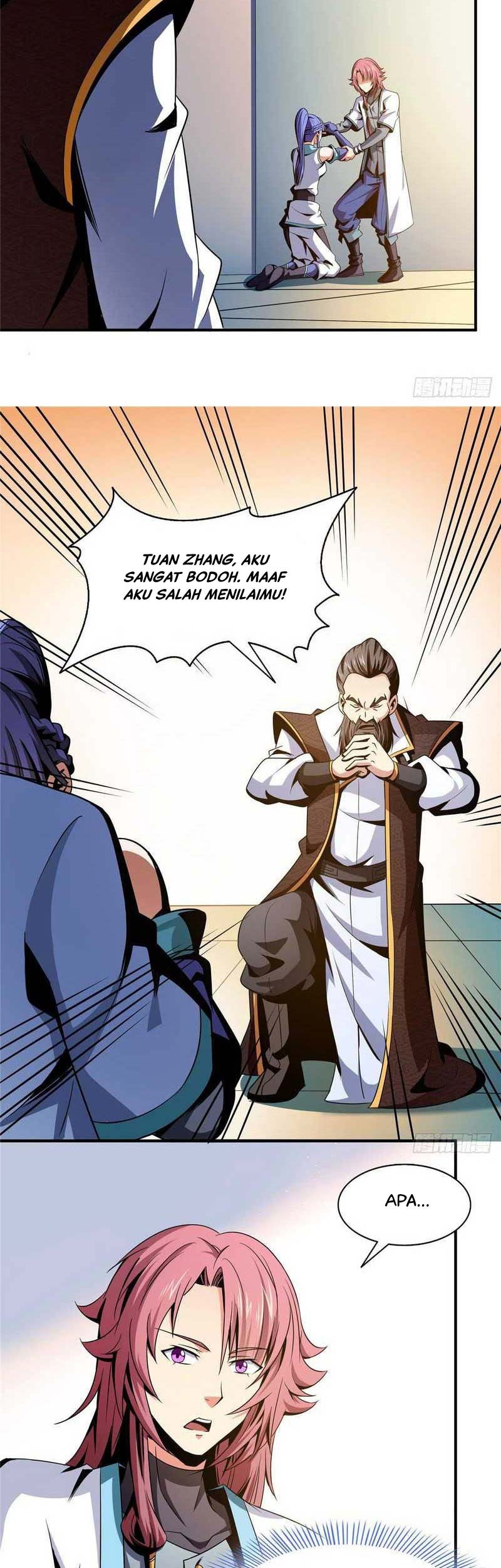 Library Tiandao Chapter 64 Gambar 12