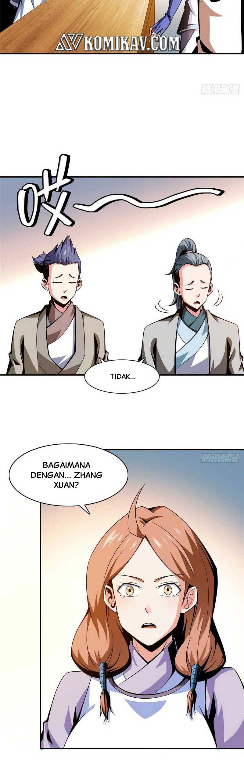 Library Tiandao Chapter 63 Gambar 18