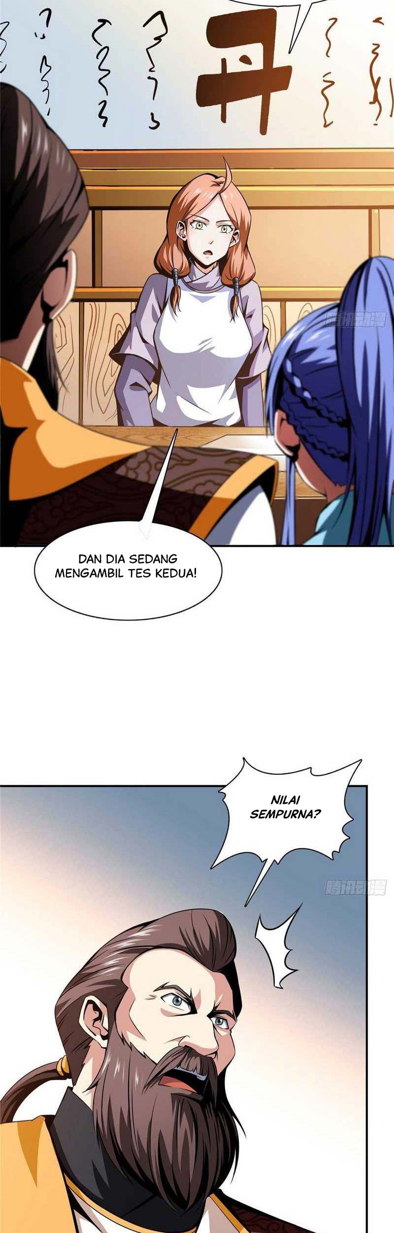 Library Tiandao Chapter 63 Gambar 10