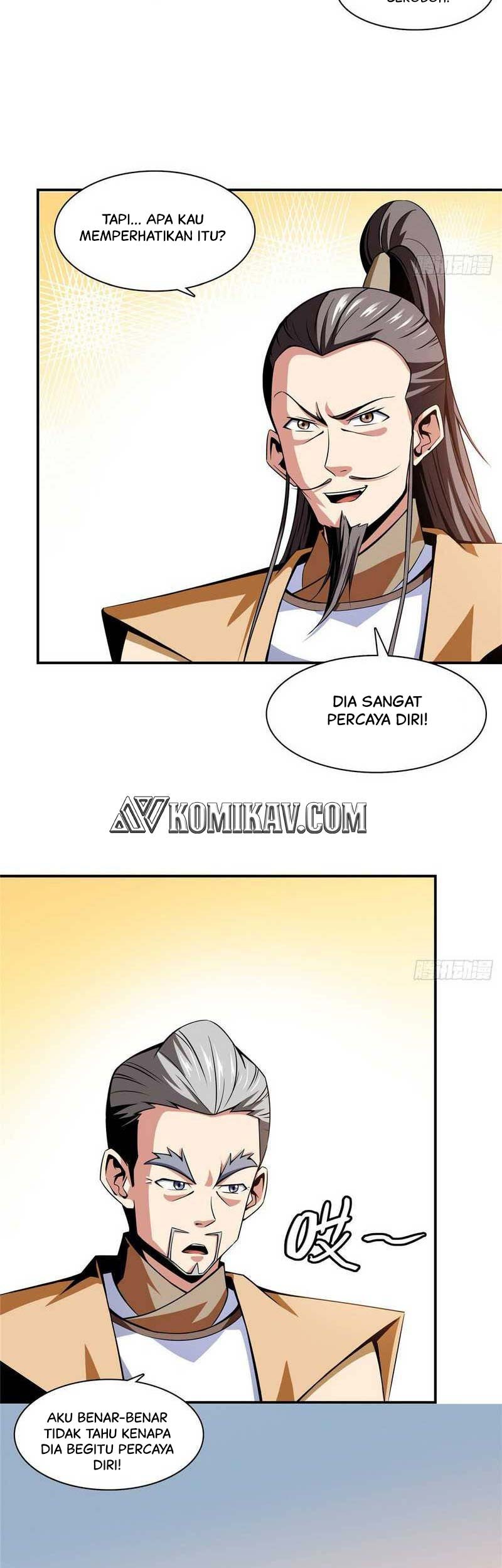 Library Tiandao Chapter 61 Gambar 30
