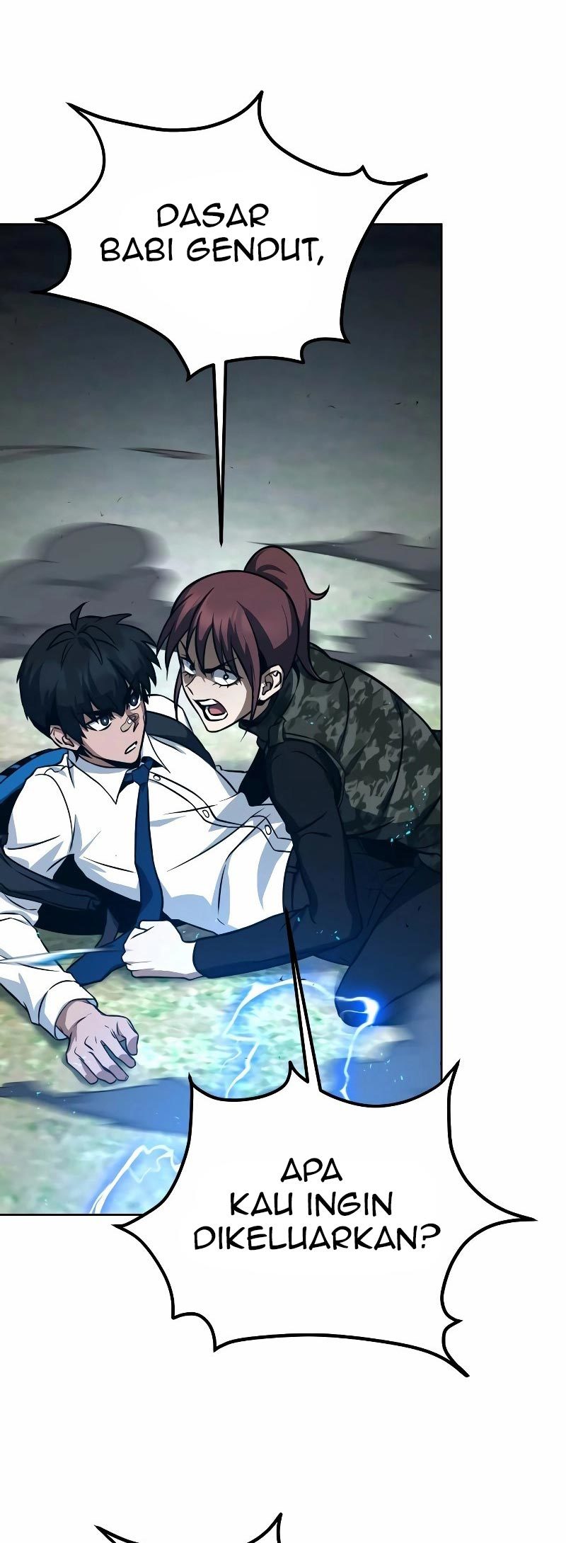 Hero the Maximum Chapter 16 Gambar 12