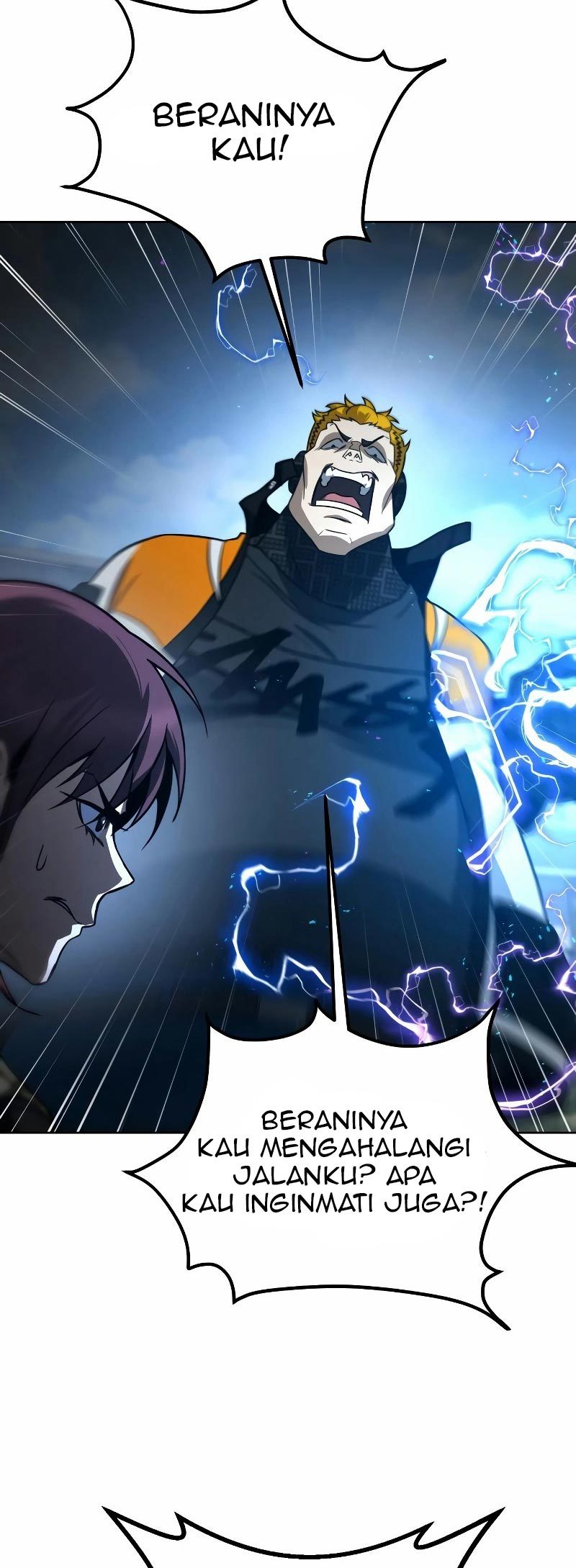 Hero the Maximum Chapter 16 Gambar 13
