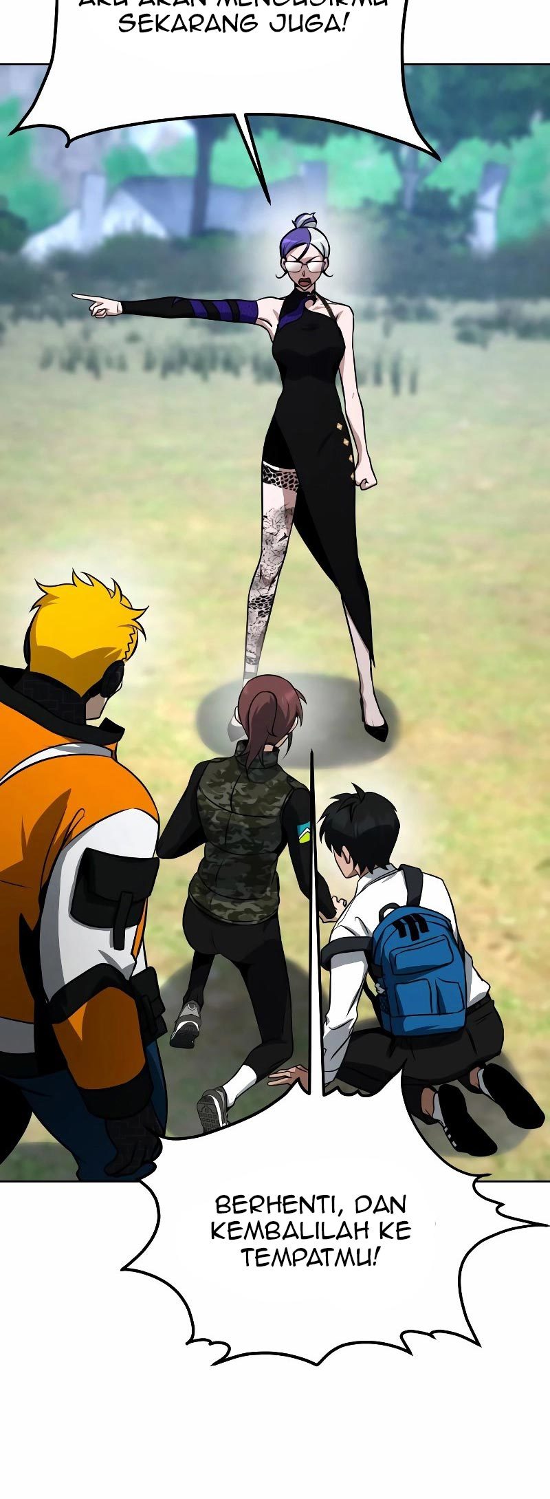 Hero the Maximum Chapter 16 Gambar 15
