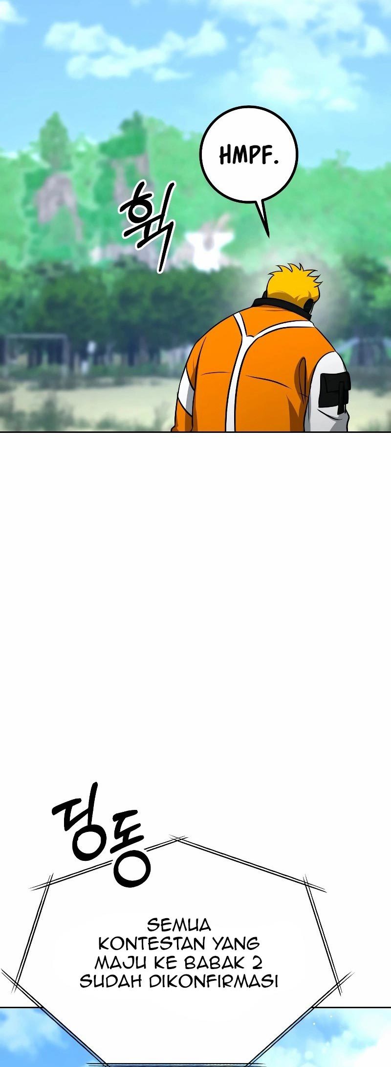 Hero the Maximum Chapter 16 Gambar 17