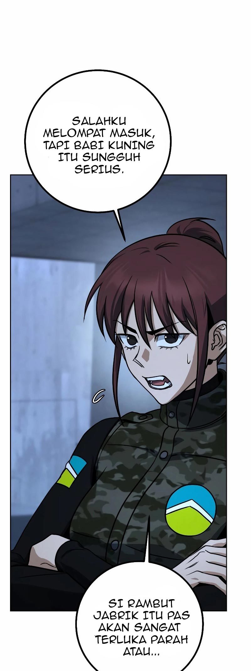 Hero the Maximum Chapter 16 Gambar 22