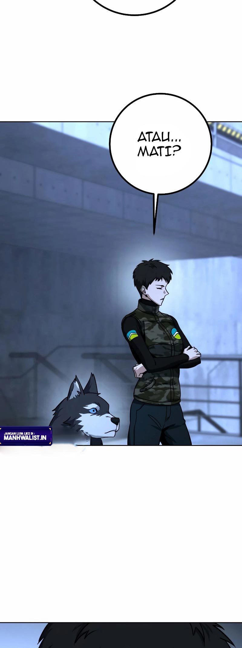 Hero the Maximum Chapter 16 Gambar 23