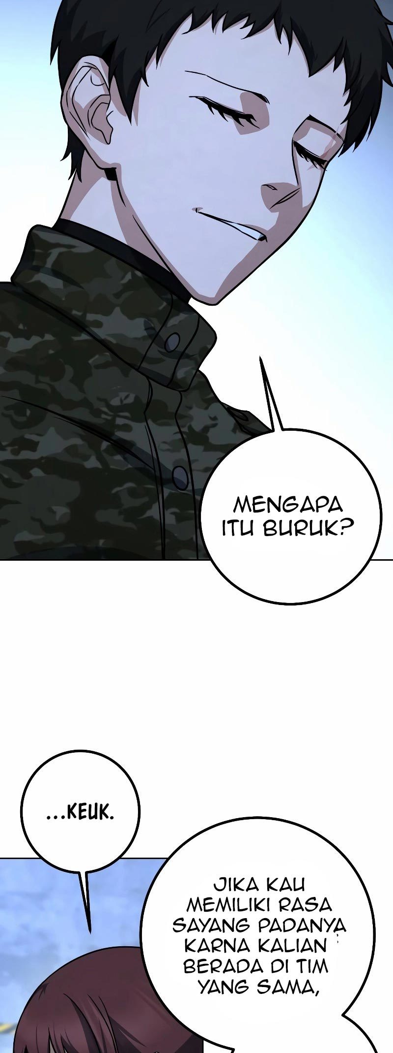 Hero the Maximum Chapter 16 Gambar 24