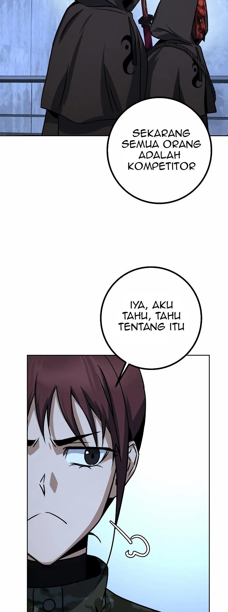 Hero the Maximum Chapter 16 Gambar 27