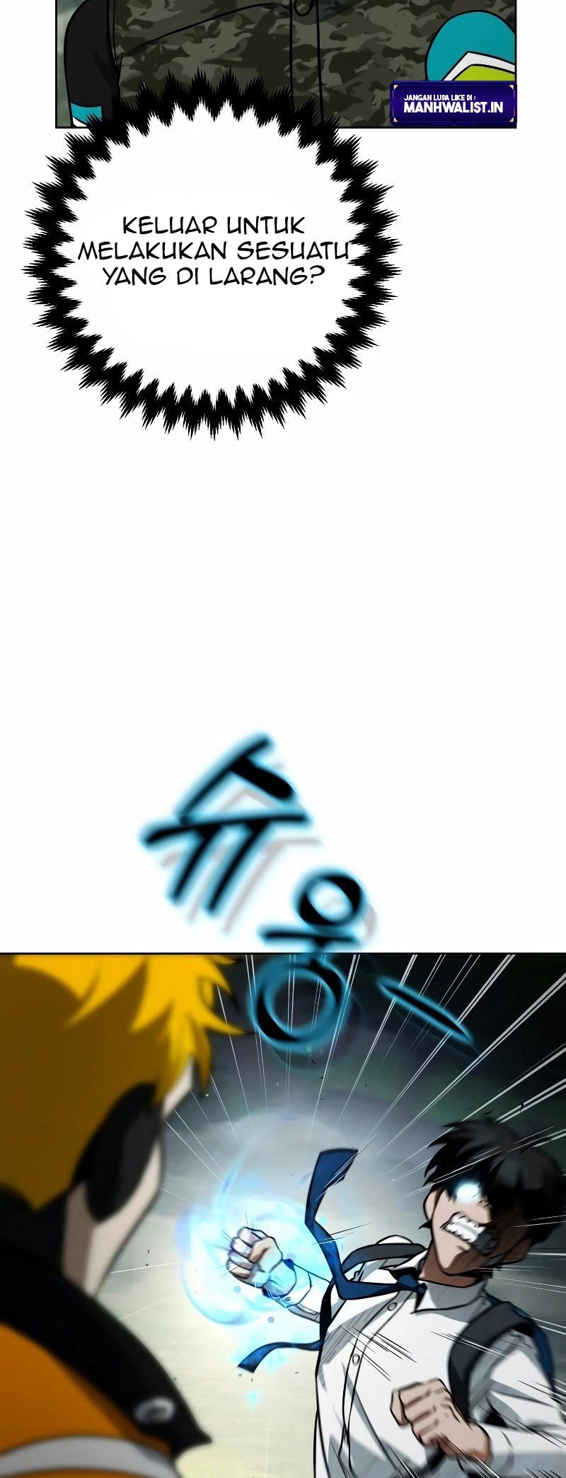 Hero the Maximum Chapter 16 Gambar 3