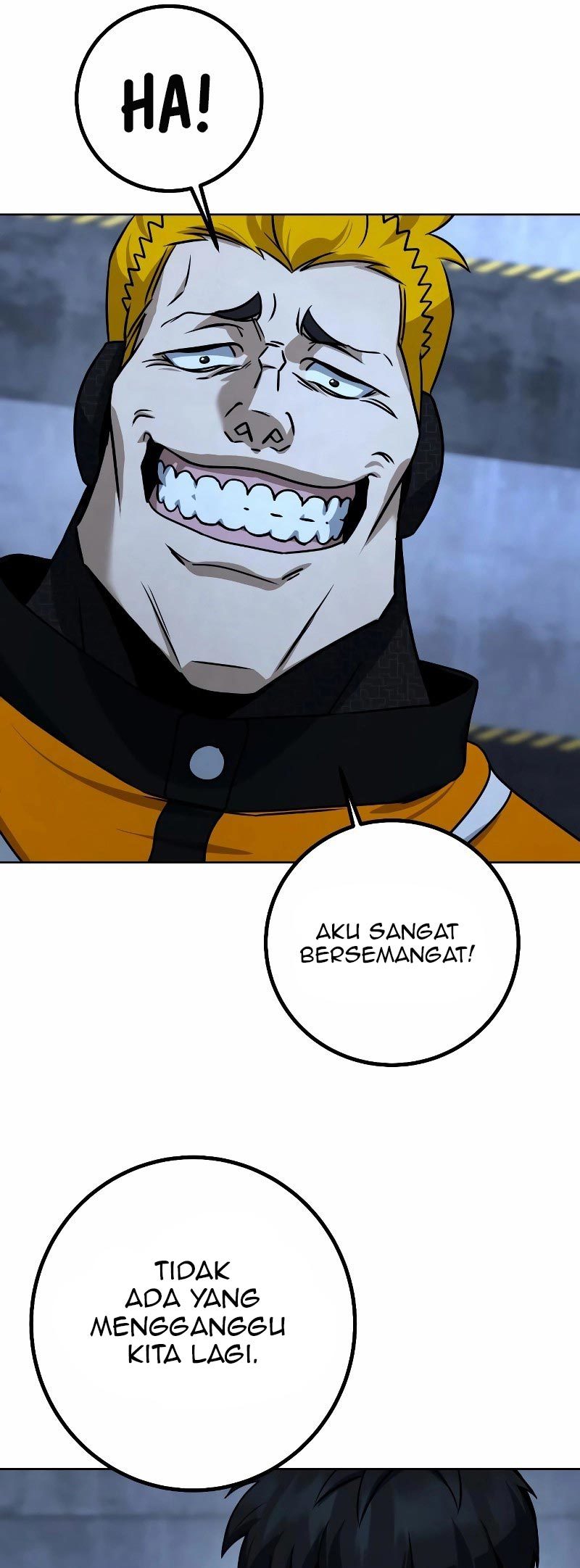 Hero the Maximum Chapter 16 Gambar 31