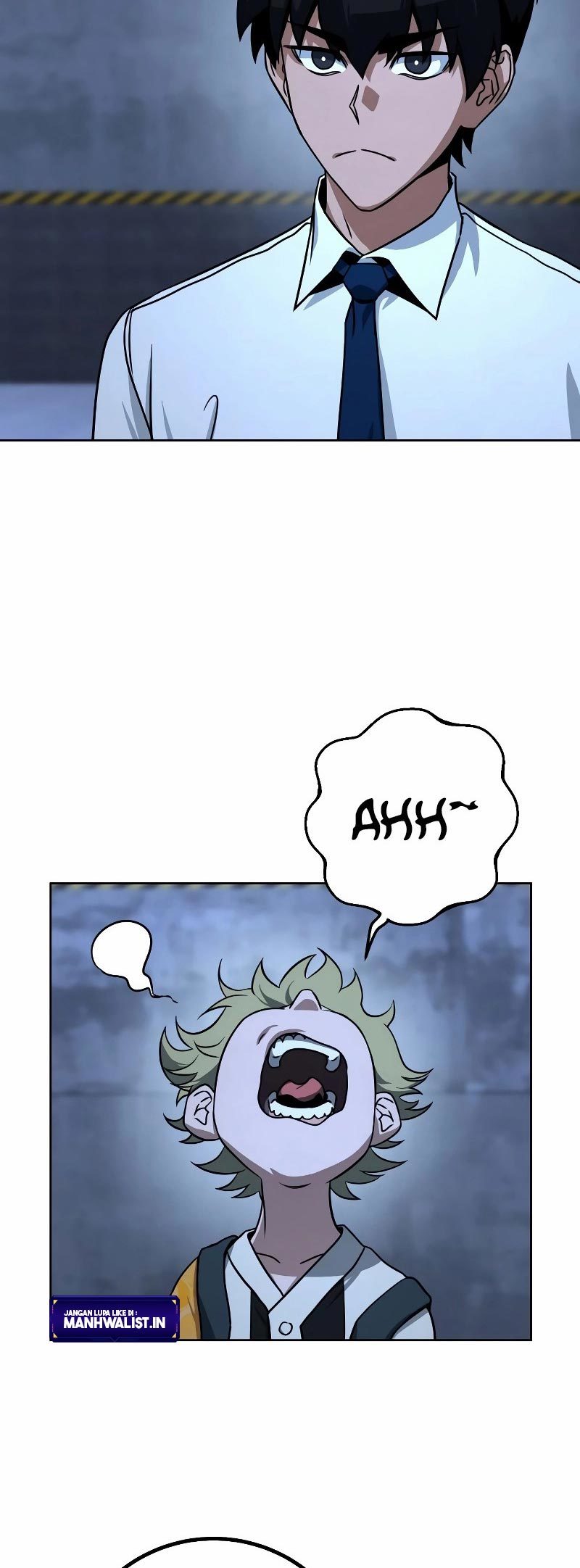 Hero the Maximum Chapter 16 Gambar 32