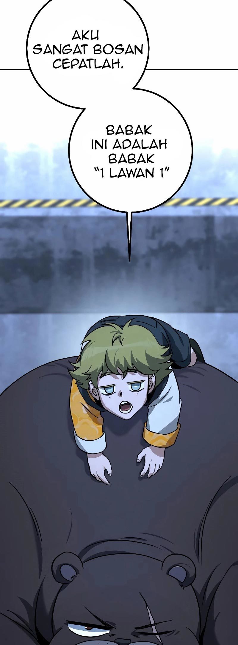 Hero the Maximum Chapter 16 Gambar 33