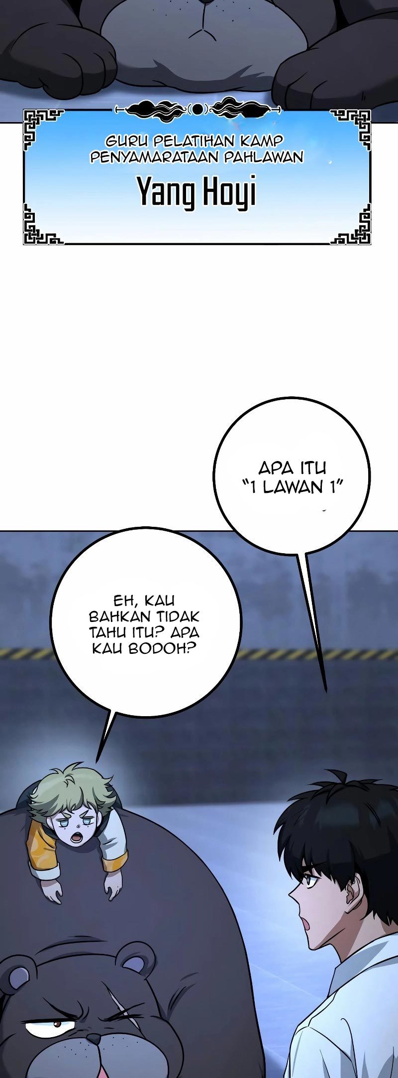 Hero the Maximum Chapter 16 Gambar 34