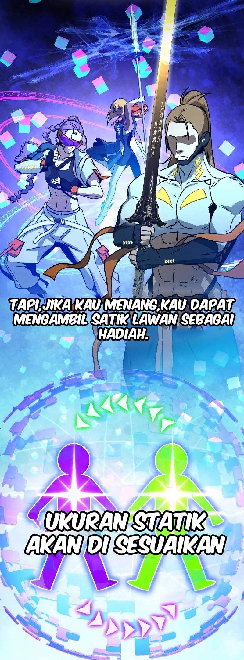 Hero the Maximum Chapter 16 Gambar 37