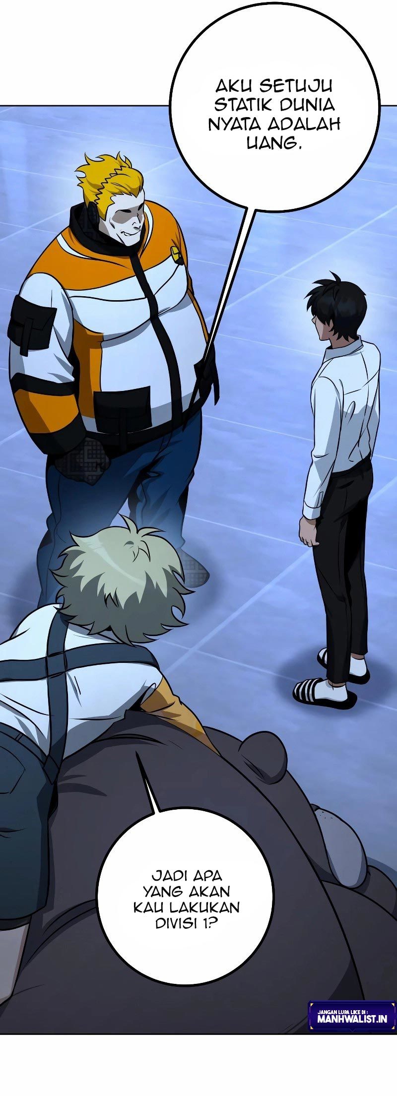 Hero the Maximum Chapter 16 Gambar 41