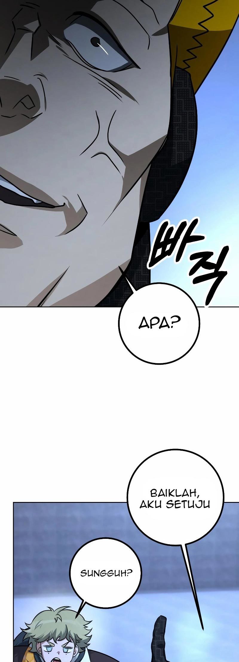 Hero the Maximum Chapter 16 Gambar 48