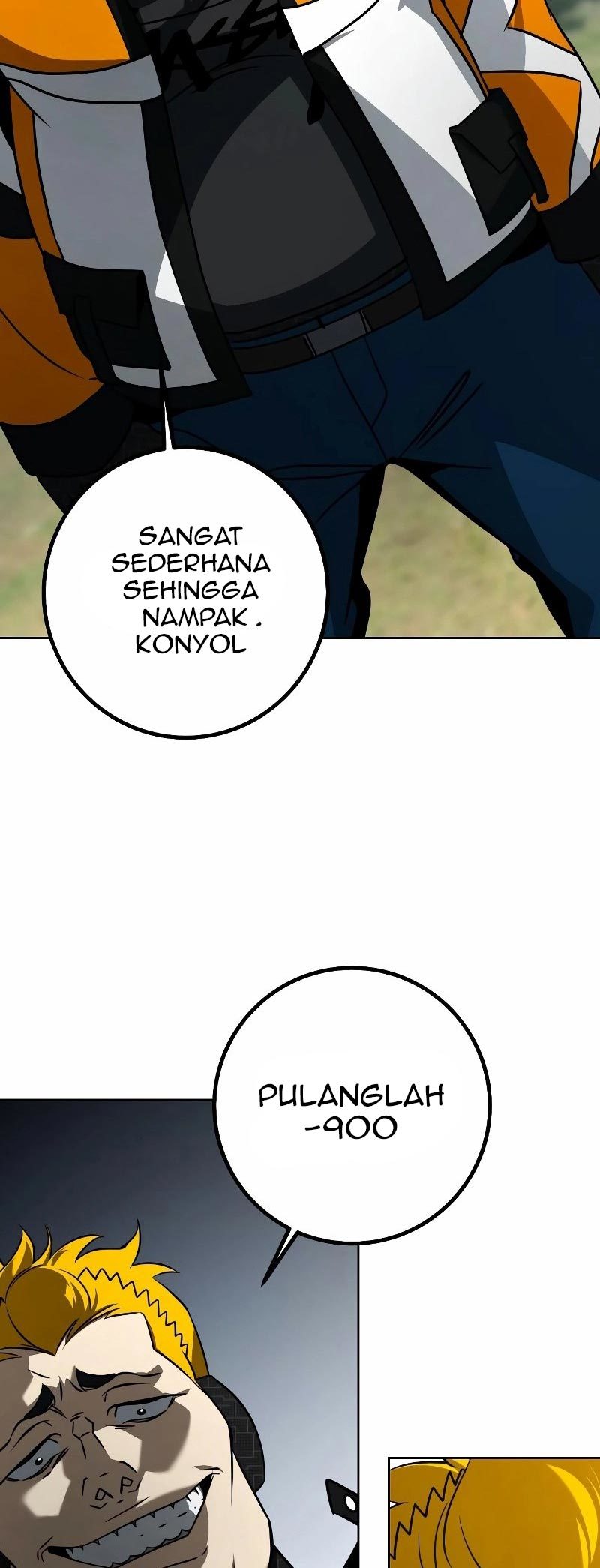 Hero the Maximum Chapter 16 Gambar 5