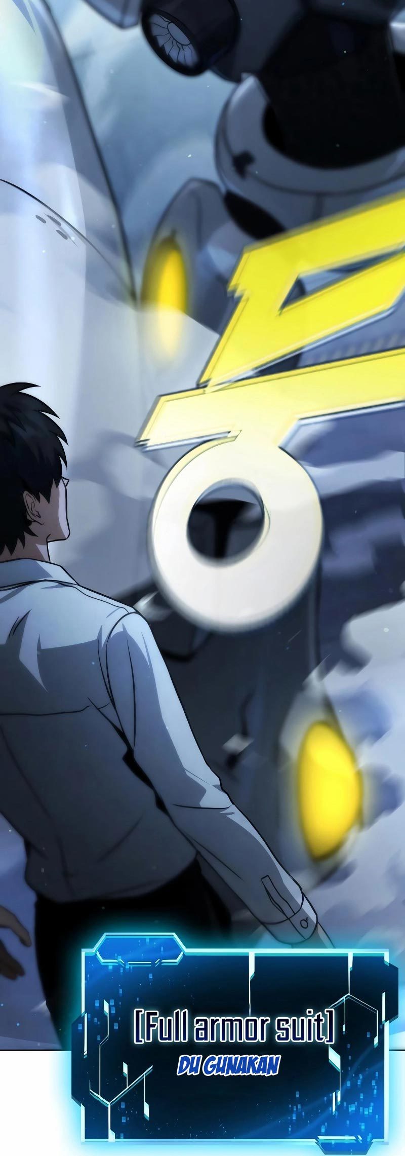 Hero the Maximum Chapter 16 Gambar 53