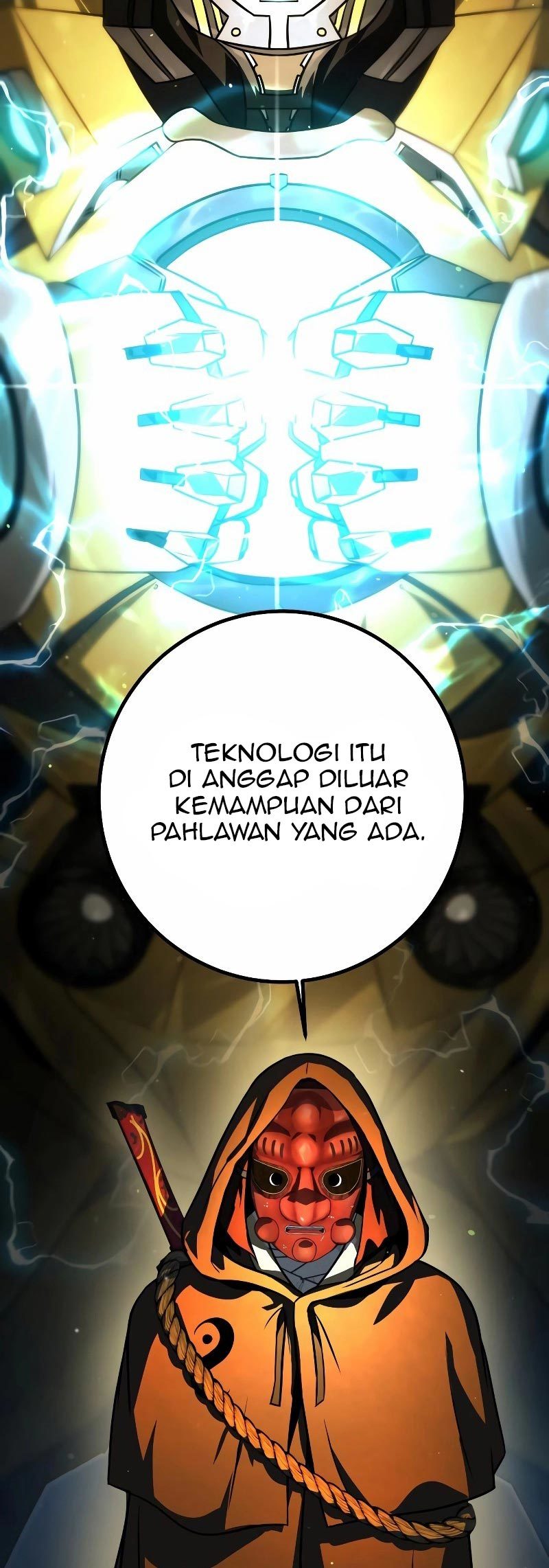 Hero the Maximum Chapter 16 Gambar 57