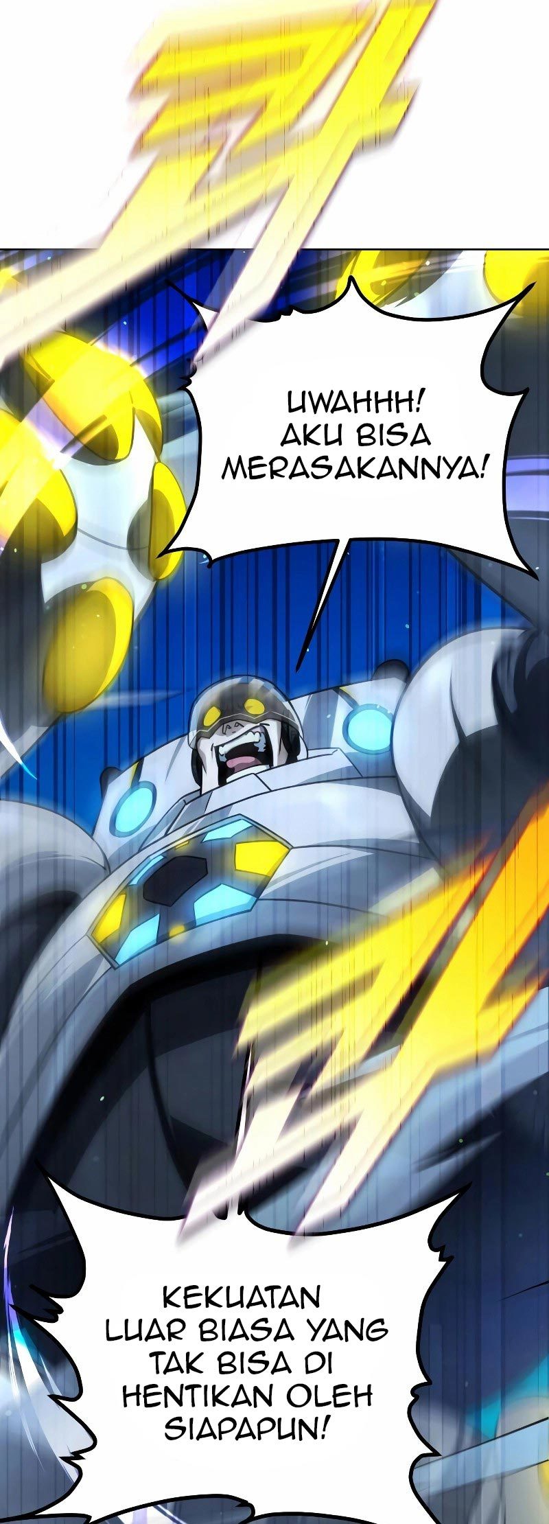 Hero the Maximum Chapter 16 Gambar 61