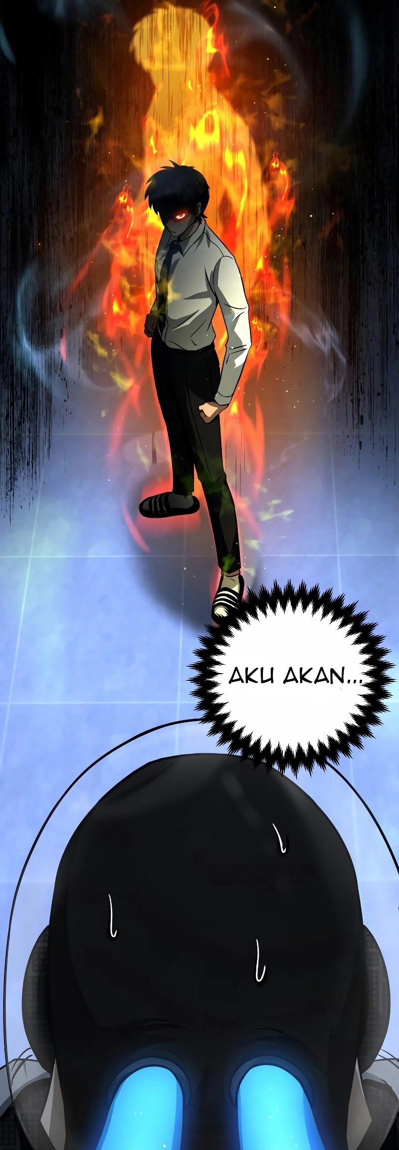 Hero the Maximum Chapter 16 Gambar 71