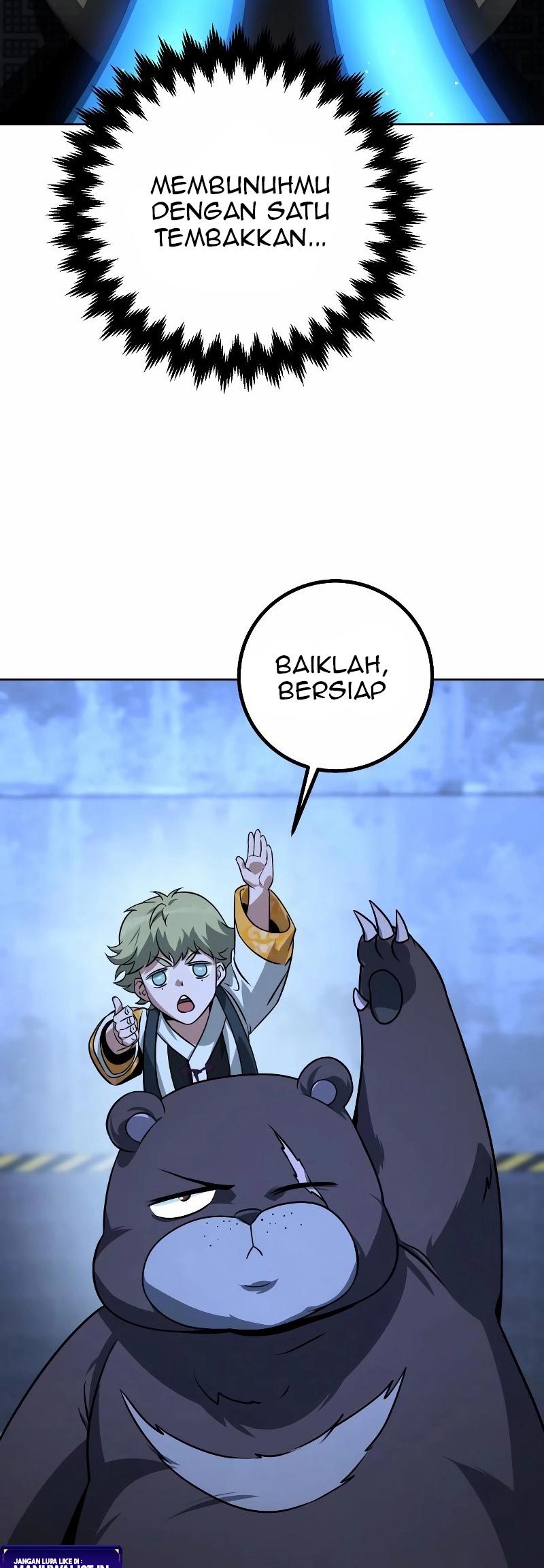 Hero the Maximum Chapter 16 Gambar 72