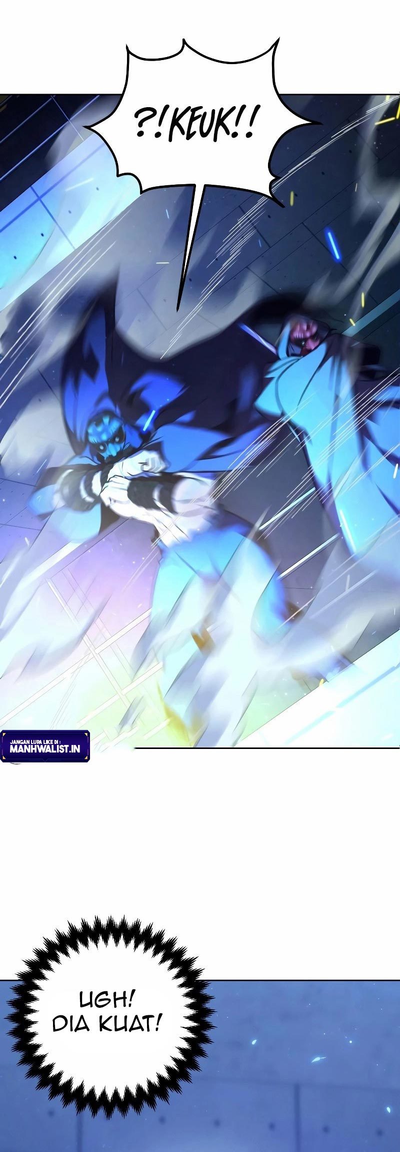 Hero the Maximum Chapter 16 Gambar 80
