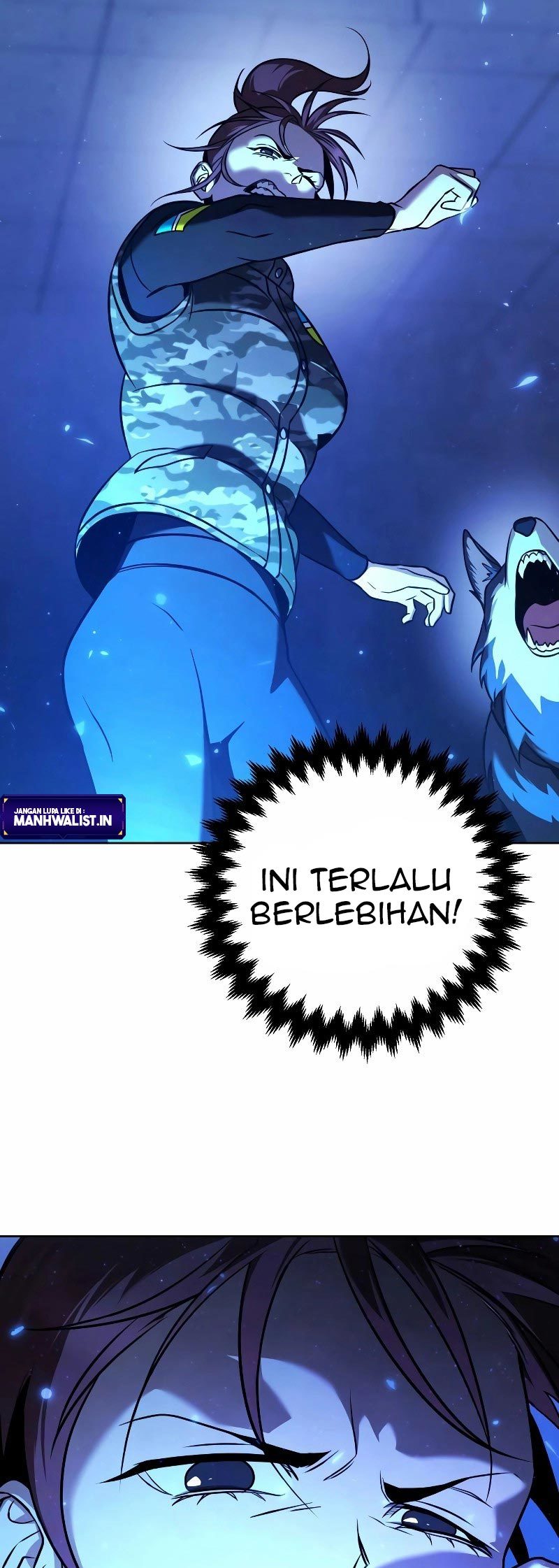 Hero the Maximum Chapter 16 Gambar 81