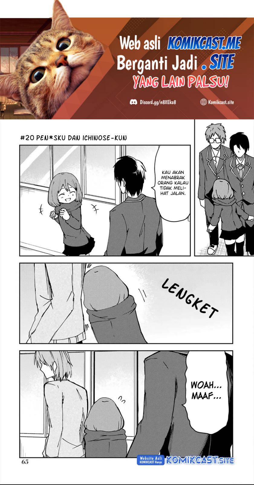 Baca Ore no Kokan wa Bishoujo Datta no ka Chapter 20 Gambar 2