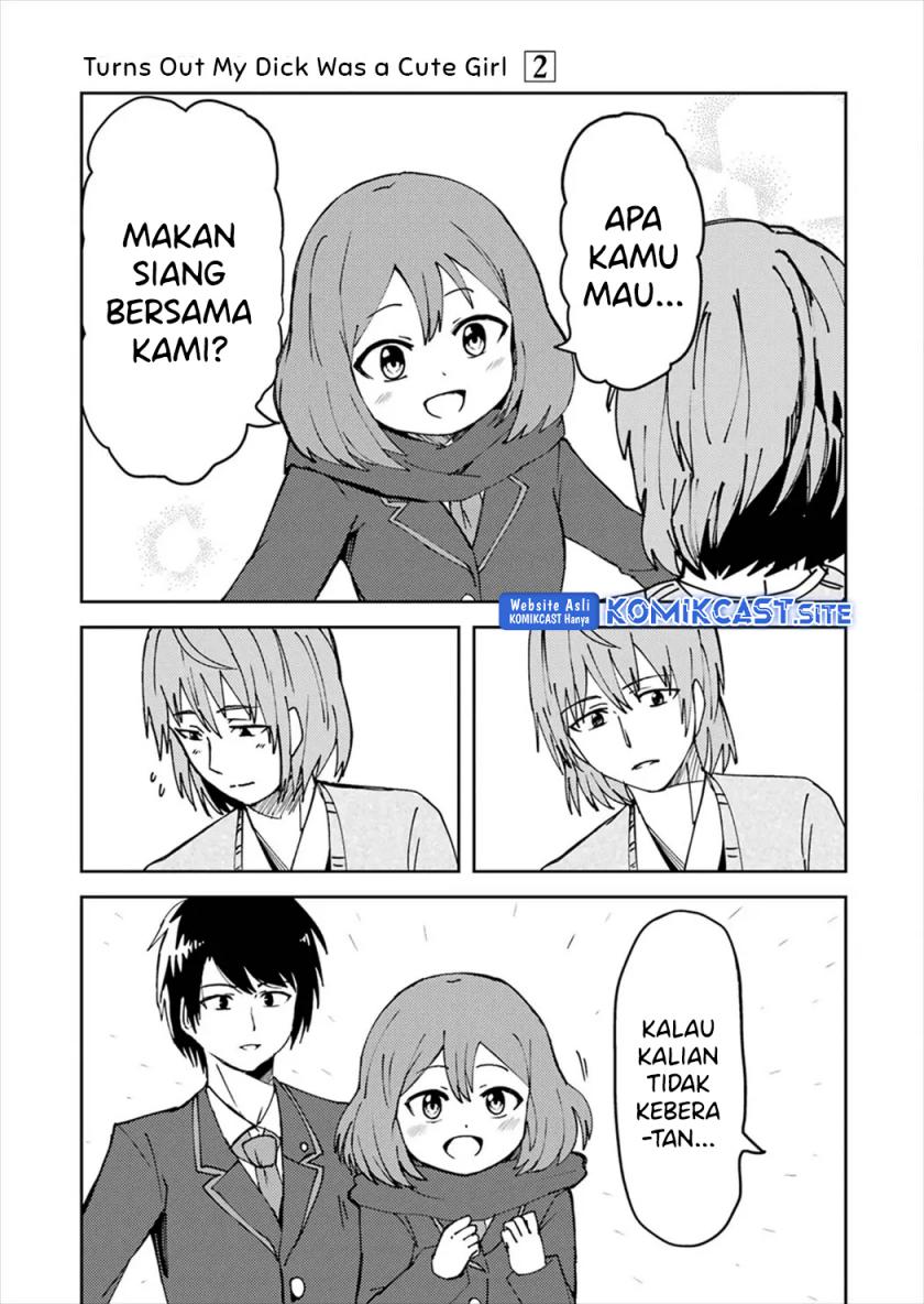 Ore no Kokan wa Bishoujo Datta no ka Chapter 20 Gambar 8