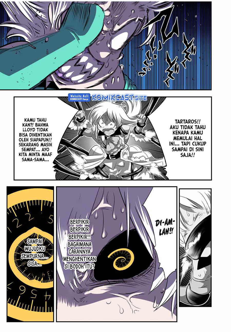 Tensei Shitara dai Nana Ouji dattanode, Kimamani Majutsu o Kiwamemasu Chapter 125 Gambar 16