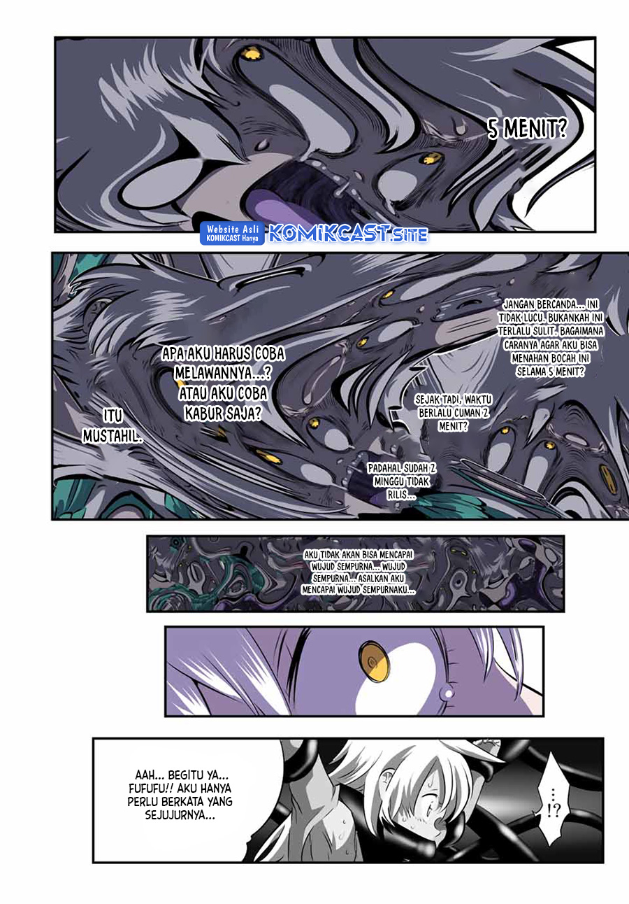 Tensei Shitara dai Nana Ouji dattanode, Kimamani Majutsu o Kiwamemasu Chapter 125 Gambar 17
