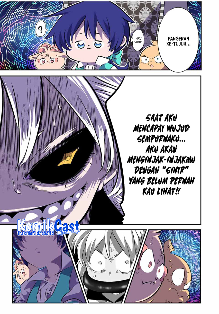 Tensei Shitara dai Nana Ouji dattanode, Kimamani Majutsu o Kiwamemasu Chapter 125 Gambar 18
