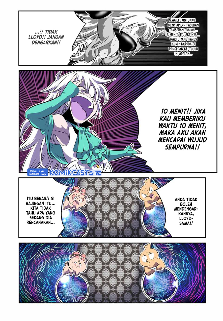 Tensei Shitara dai Nana Ouji dattanode, Kimamani Majutsu o Kiwamemasu Chapter 125 Gambar 21
