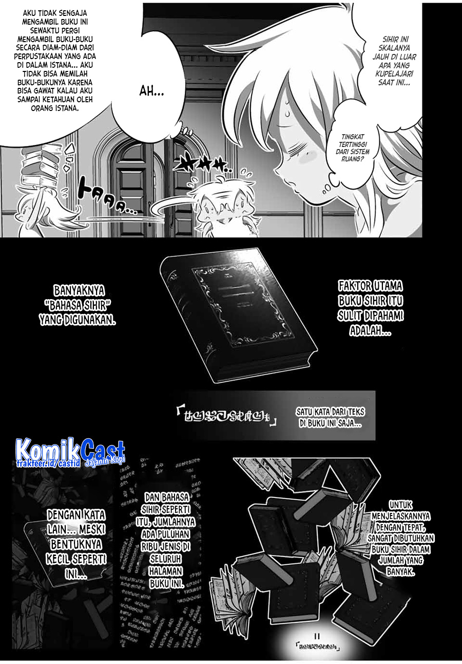 Tensei Shitara dai Nana Ouji dattanode, Kimamani Majutsu o Kiwamemasu Chapter 125 Gambar 4
