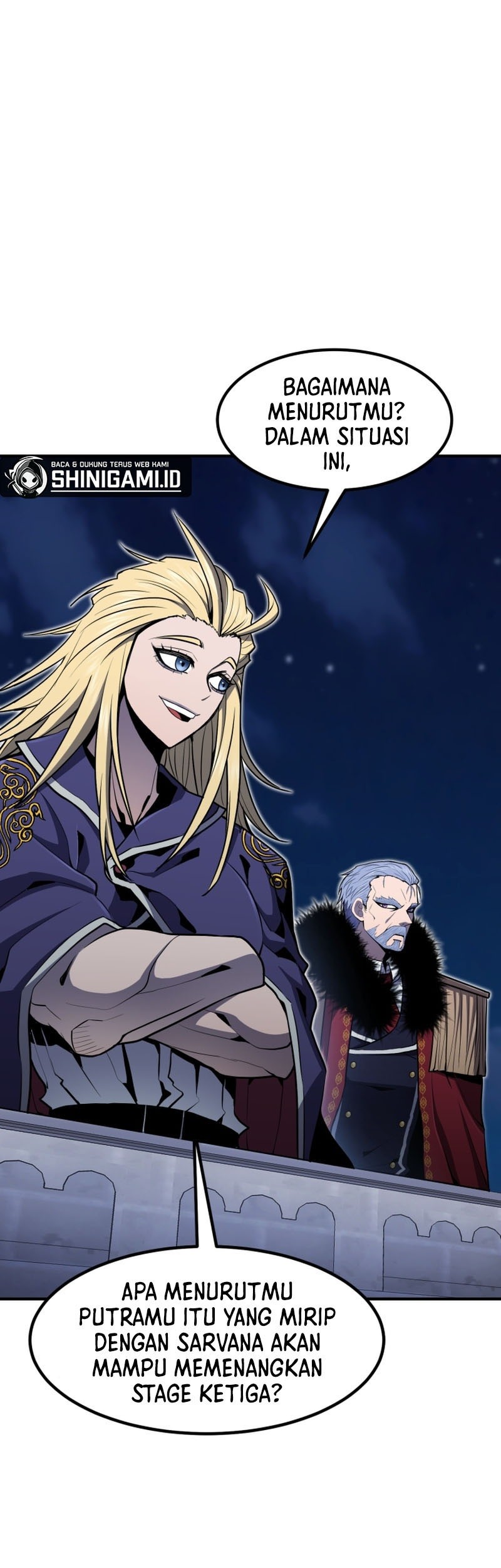 Baca Standard of Reincarnation Chapter 52 Gambar 2