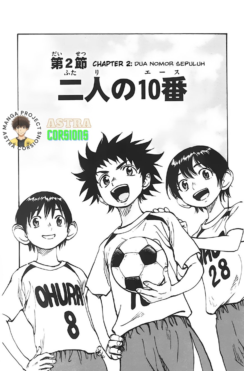 Baca Manga Be Blues ~Ao ni Nare~ Chapter 02 Gambar 2