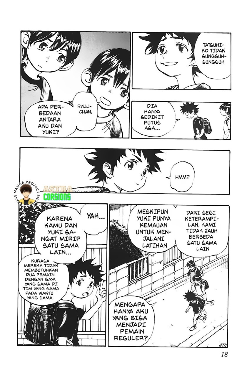 Be Blues ~Ao ni Nare~ Chapter 01 Gambar 16