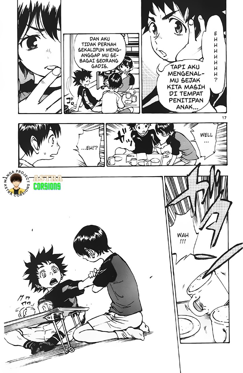 Be Blues ~Ao ni Nare~ Chapter 01 Gambar 19