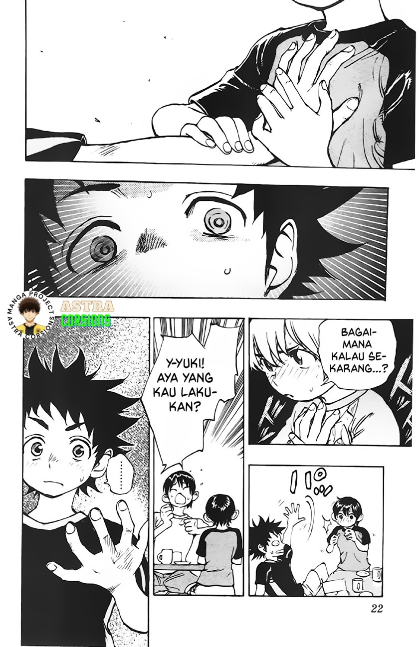 Be Blues ~Ao ni Nare~ Chapter 01 Gambar 20
