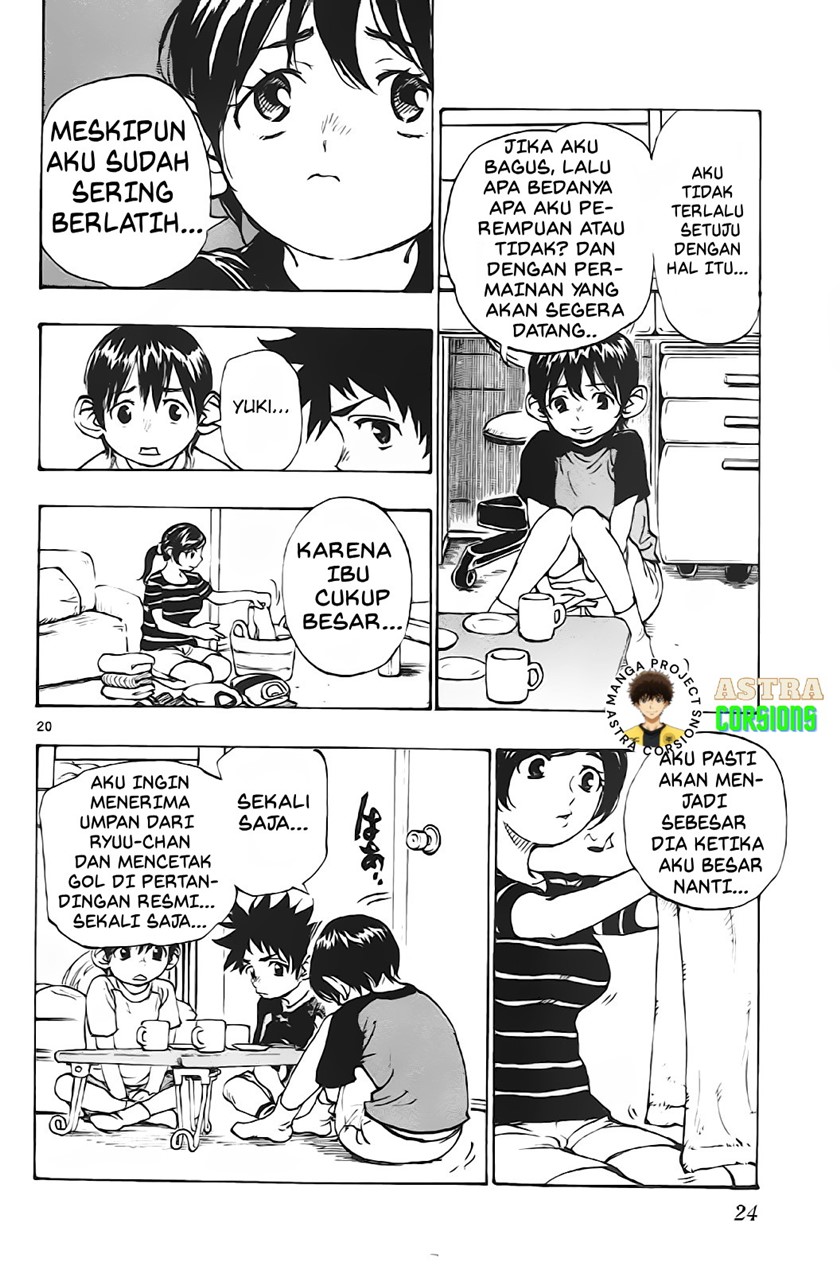 Be Blues ~Ao ni Nare~ Chapter 01 Gambar 22