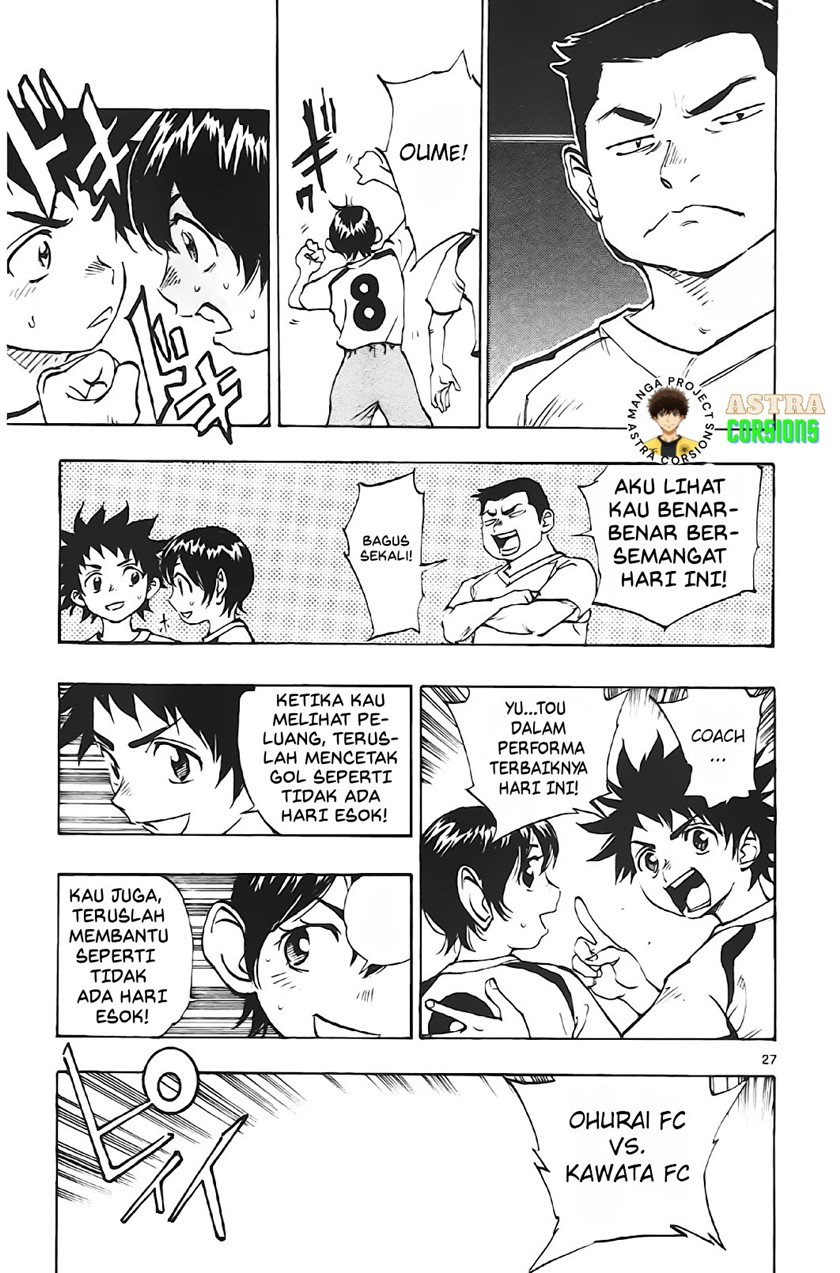 Be Blues ~Ao ni Nare~ Chapter 01 Gambar 29