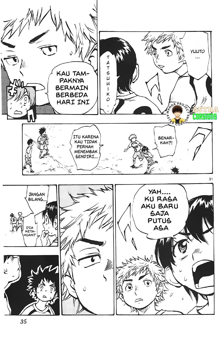 Be Blues ~Ao ni Nare~ Chapter 01 Gambar 33