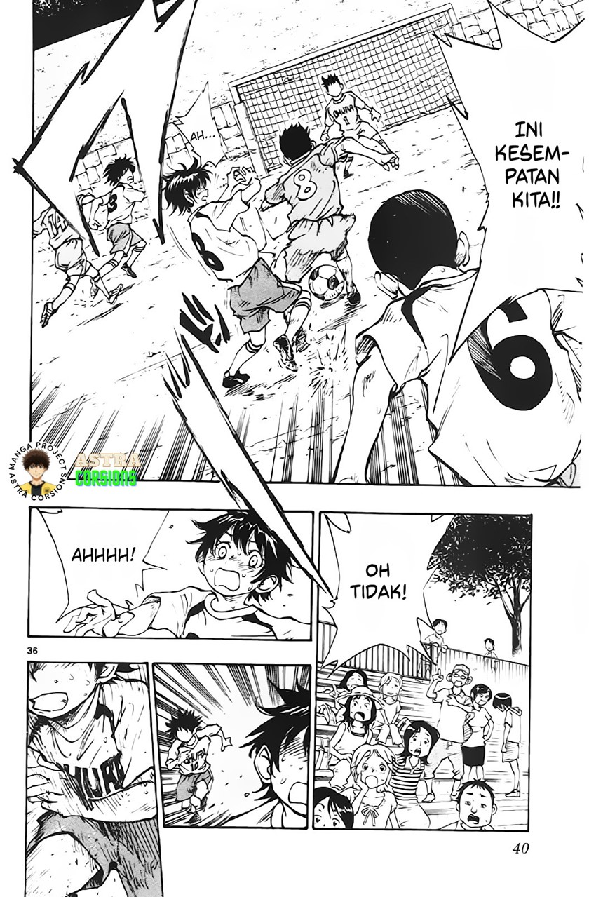 Be Blues ~Ao ni Nare~ Chapter 01 Gambar 38