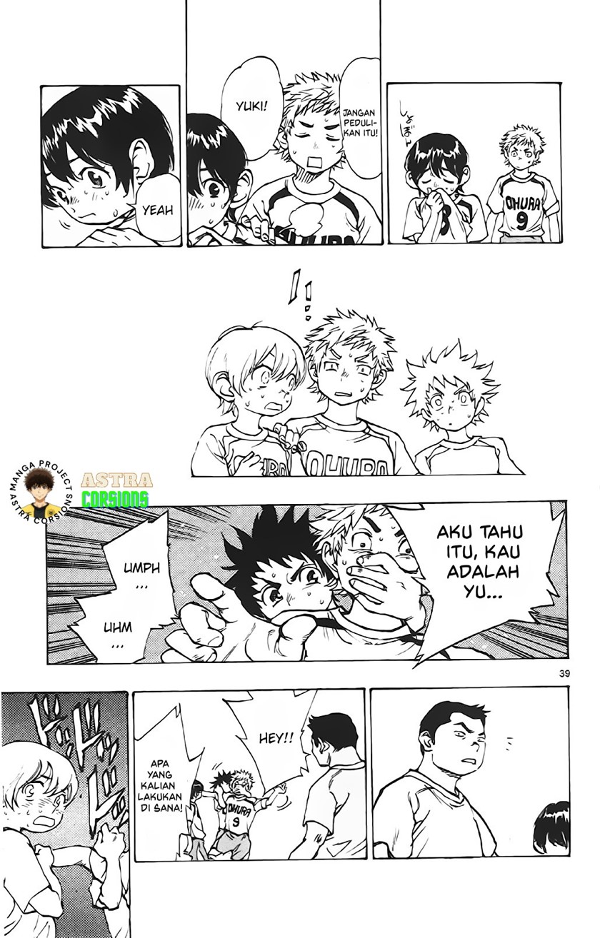 Be Blues ~Ao ni Nare~ Chapter 01 Gambar 41