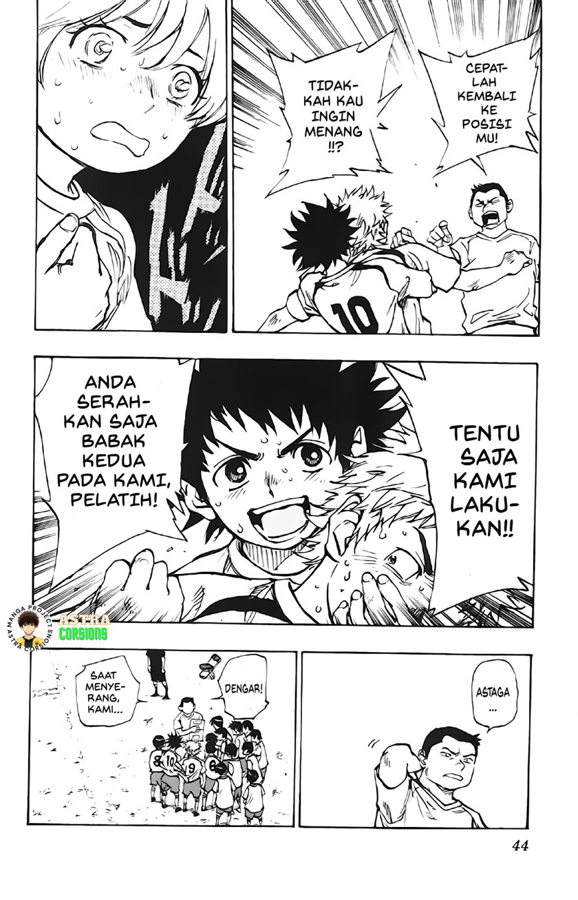 Be Blues ~Ao ni Nare~ Chapter 01 Gambar 42