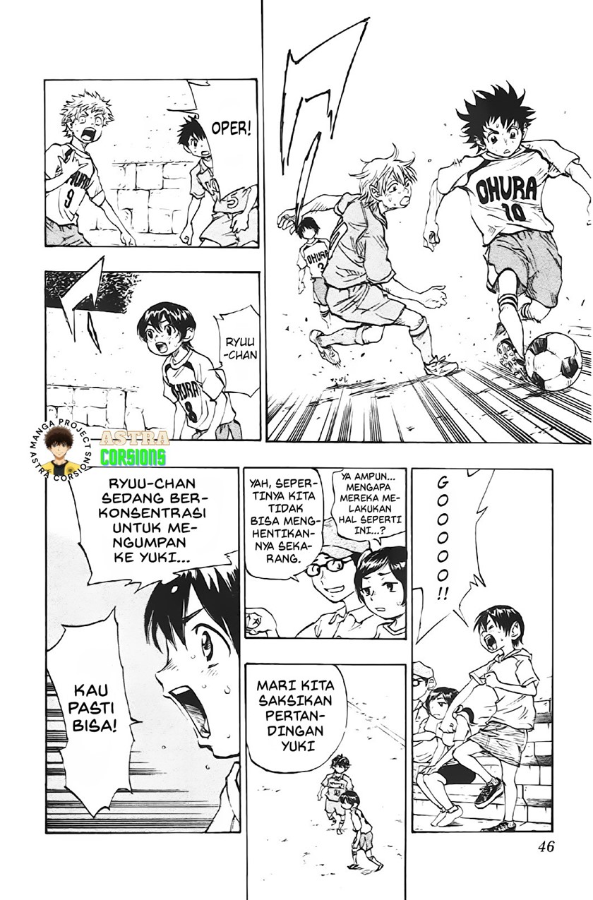 Be Blues ~Ao ni Nare~ Chapter 01 Gambar 44