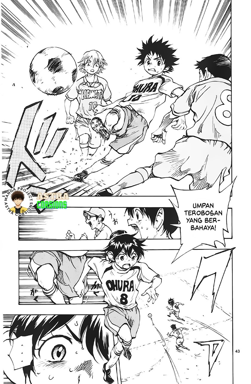 Be Blues ~Ao ni Nare~ Chapter 01 Gambar 45