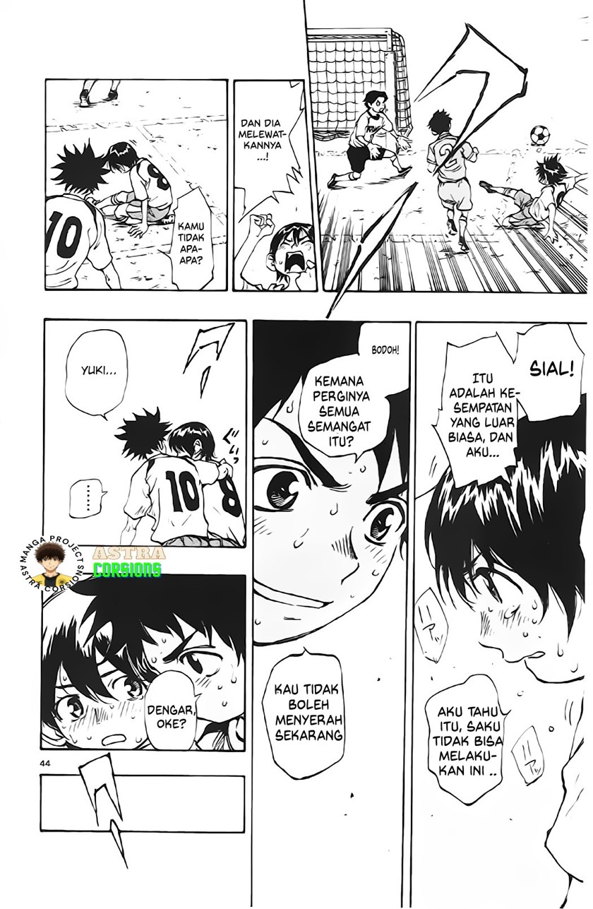 Be Blues ~Ao ni Nare~ Chapter 01 Gambar 46